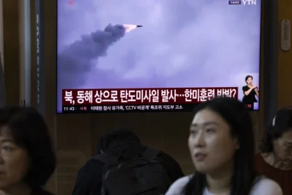 coreia-do-norte-reconhece-teste-de-misseis-em-plena-tensao-com-seul
