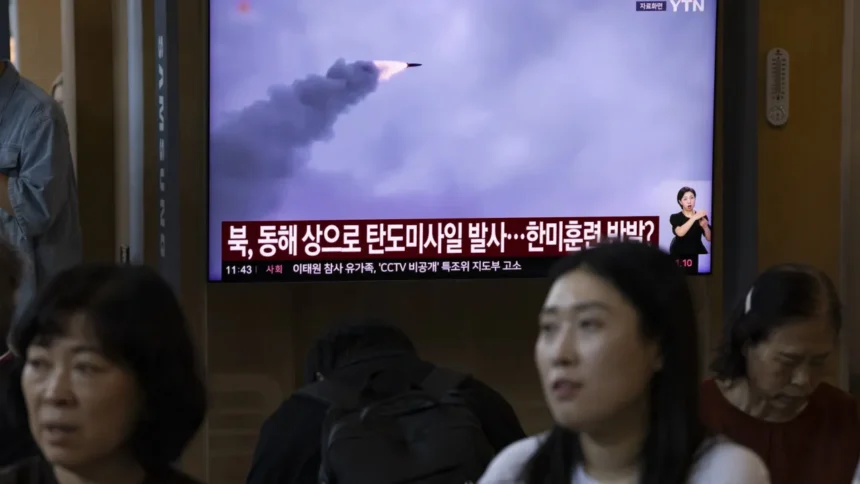 coreia-do-norte-reconhece-teste-de-misseis-em-plena-tensao-com-seul