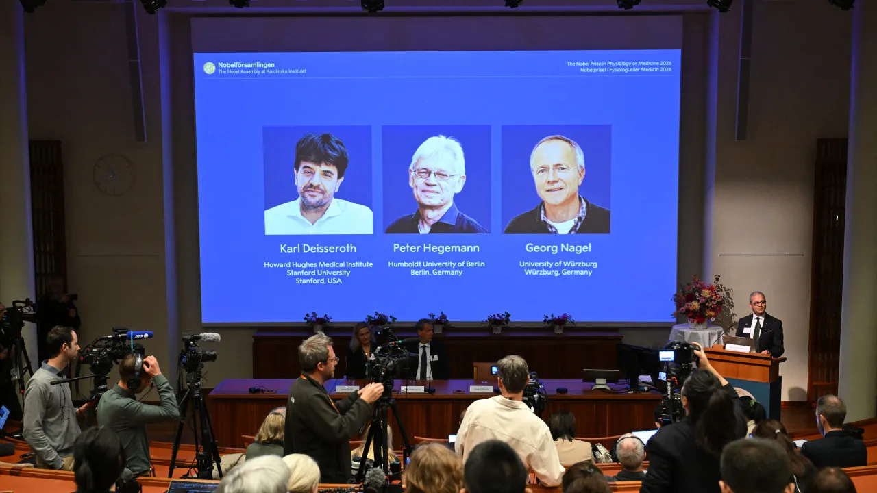 nobel-de-medicina-de-2026-premia-os-avancos-da-optogenetica