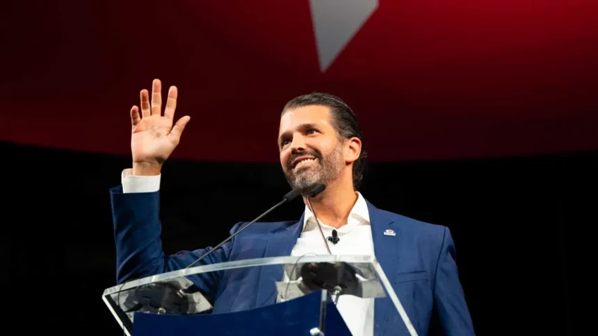 filho-de-trump-diz-que-corte-em-ongs-faz-esquerda-perder-eleicoes-na-america-latina