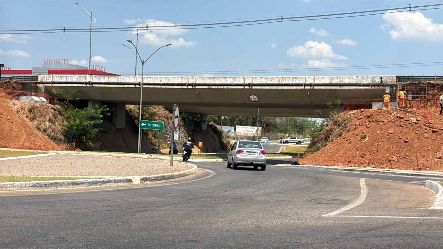 prefeitura-de-gurupi-e-ecovias-informam-conclusao-de-servicos-no-viaduto-central-nesta-terca-feira,-6;-transito-sera-liberado-na-quarta-feira,-7