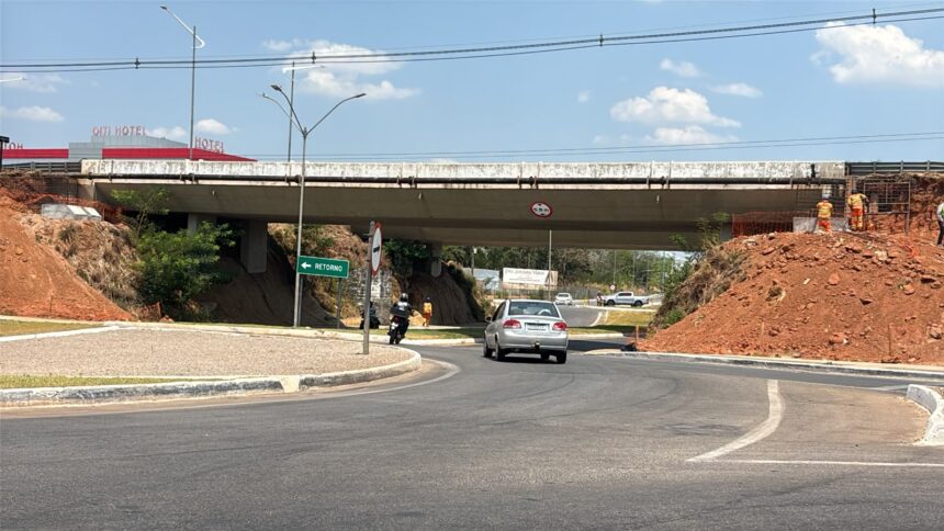 prefeitura-de-gurupi-e-ecovias-informam-conclusao-de-servicos-no-viaduto-central-nesta-terca-feira,-6;-transito-sera-liberado-na-quarta-feira,-7
