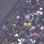 inauguracao-de-loja-popular-causa-tumulto-e-fecha-vias-no-bras,-em-sp
