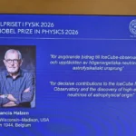 nobel-de-fisica-vai-para-cientista-que-desvendou-‘particulas-fantasma’