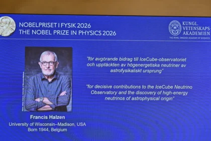 nobel-de-fisica-vai-para-cientista-que-desvendou-‘particulas-fantasma’