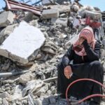 “plano-de-paz”-de-gaza-tem-bombas-diarias-3-anos-apos-inicio-da-guerra