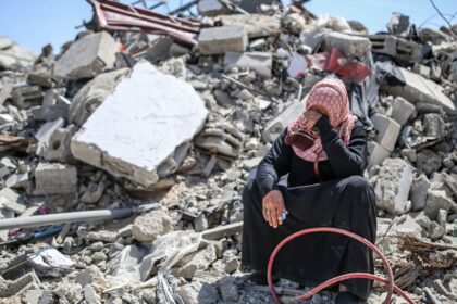 “plano-de-paz”-de-gaza-tem-bombas-diarias-3-anos-apos-inicio-da-guerra