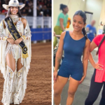 ‘tantas-memorias-com-voce’,-desabafa-irma-de-rainha-de-rodeio-que-morreu-apos-ser-atingida-por-raio-no-to