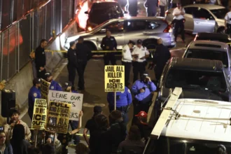 agente-do-ice-atira-contra-carro-com-crianca-de-5-anos-em-nova-york