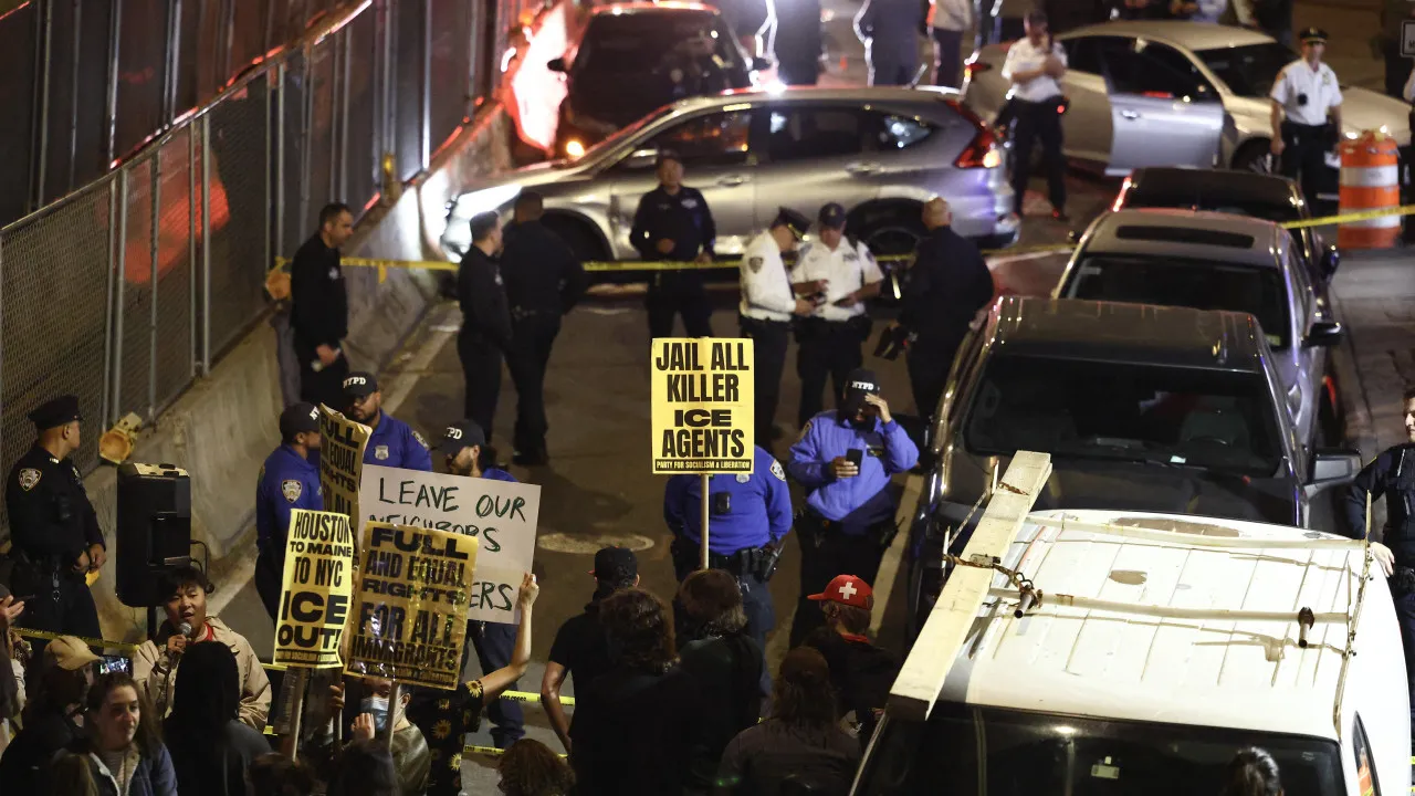 agente-do-ice-atira-contra-carro-com-crianca-de-5-anos-em-nova-york