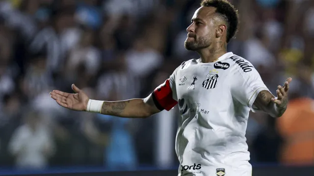neymar-e-exaltado-por-jornal-apos-gols-em-santos-x-flamengo:-‘revoluciona-o-brasileirao’