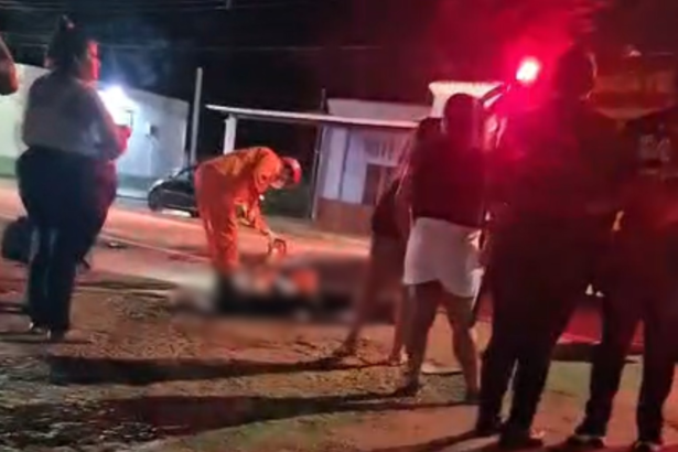 motociclista-morre-e-passageira-fica-ferida-apos-acidente-entre-moto-e-carro;-motorista-fugiu