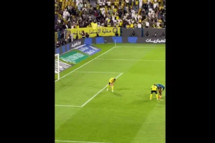 gesto-de-cristiano-ronaldo-apos-vitoria-do-al-nassr-viraliza-nas-redes
