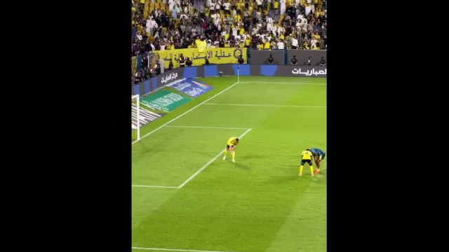 gesto-de-cristiano-ronaldo-apos-vitoria-do-al-nassr-viraliza-nas-redes