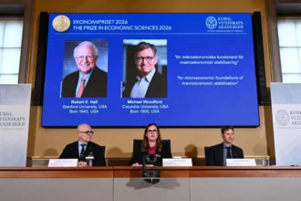 nobel-de-economia-2026-premia-estudos-sobre-crises-e-inflacao