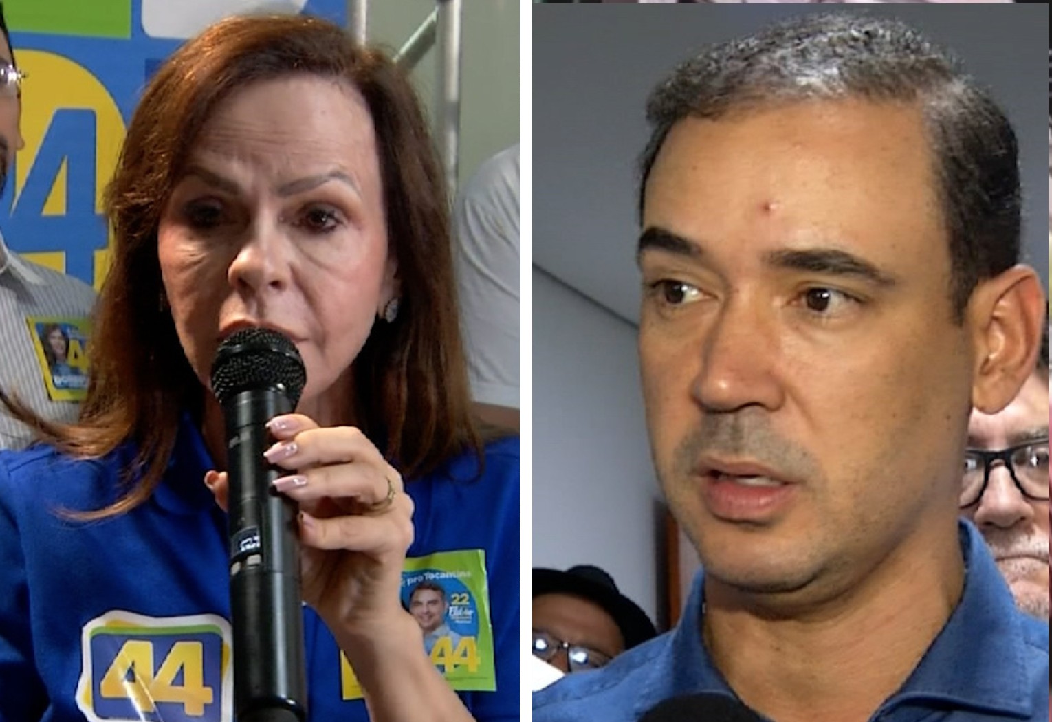 eleicoes-:-veja-como-foi-o-dia-dos-candidatos-ao-governo-do-to-no-2o-turno