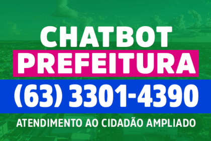 prefeitura-de-gurupi-investe-no-chatbot-para-ampliar-atendimento-ao-cidadao