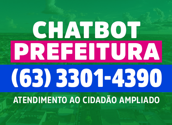 prefeitura-de-gurupi-investe-no-chatbot-para-ampliar-atendimento-ao-cidadao