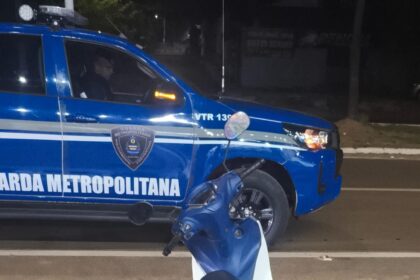 guarda-metropolitana-registra-ocorrencias-durante-feriadao-em-palmas