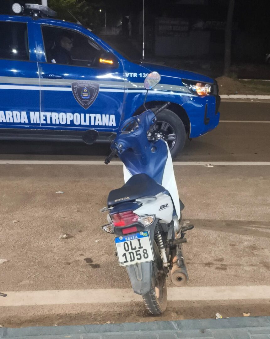 guarda-metropolitana-registra-ocorrencias-durante-feriadao-em-palmas