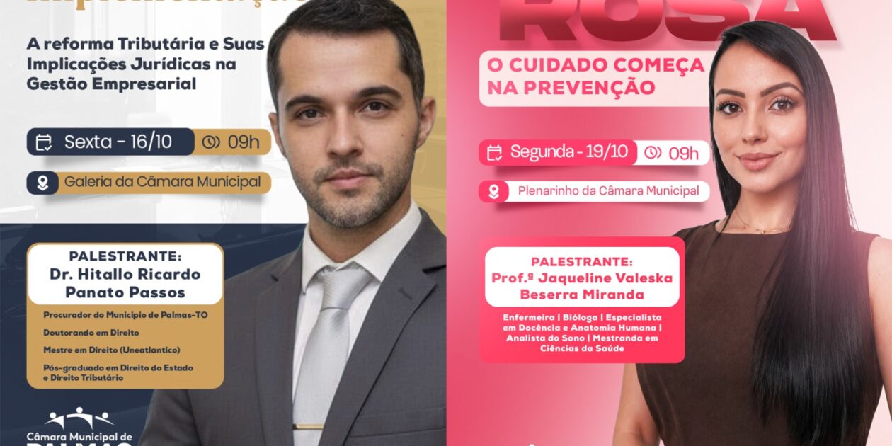 camara-de-palmas-promove-palestras-sobre-reforma-tributaria-e-prevencao-ao-cancer-de-mama-–-camara-de-palmas