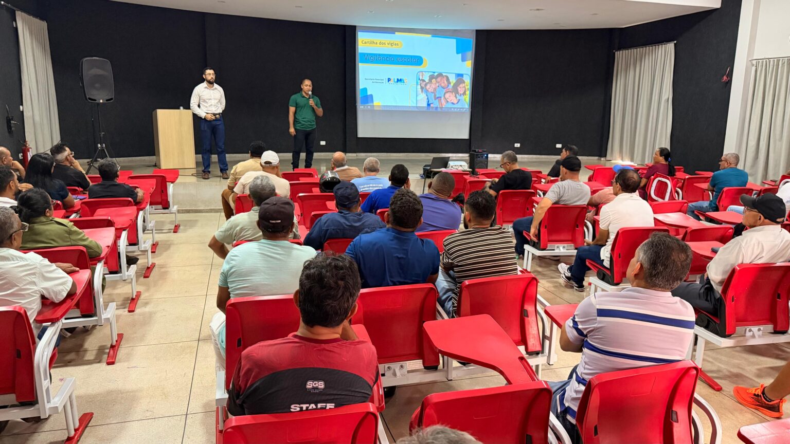 educacao-de-palmas-capacita-vigias-escolares-para-reforcar-a-seguranca-nas-unidades-de-ensino
