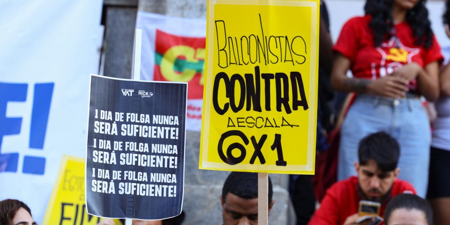fim-da-6×1:-saiba-quando-entra-em-vigor-nova-jornada-de-trabalho