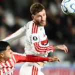 leo-pereira-critica-campo-em-la-plata,-mas-considera-bom-o-empate-diante-do-estudiantes