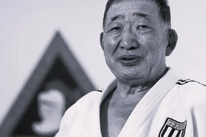 morre-chiaki-ishii,-primeiro-medalhista-olimpico-do-judo-brasileiro