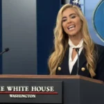 trump-demite-secretaria-de-imprensa-5-dias-apos-posse