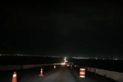 falta-de-iluminacao-e-maquinas-paradas-causam-riscos-a-motoristas-em-ponte-de-palmas