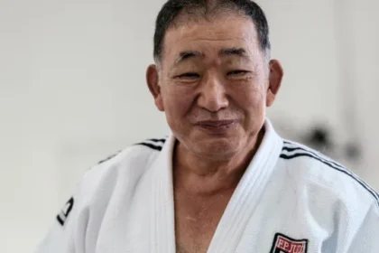 morre-aos-85-anos-chiaki-ishii,-primeiro-medalhista-olimpico-do-judo-brasileiro
