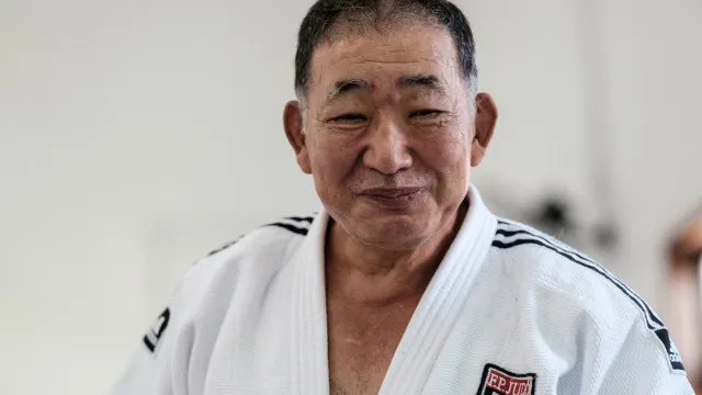 morre-aos-85-anos-chiaki-ishii,-primeiro-medalhista-olimpico-do-judo-brasileiro