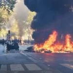franca-mergulhou-em-caos-e-violencia-durante-protestos.-o-que-aconteceu?