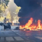franca-mergulhou-em-caos-e-violencia-durante-protestos.-o-que-aconteceu?