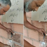 morador-instala-torneira-em-muro-de-casa-e-disponibiliza-agua-para-vizinhos-durante-crise-hidrica-no-interior-do-to;