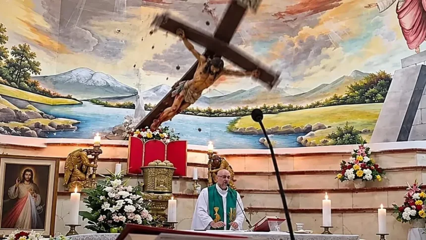 padre-refletiu-sobre-a-morte-antes-de-cruz-cair:-“todos-vamos-morrer”