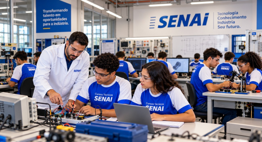 cursos-tecnicos-no-to:-senai-abre-1.560-vagas,-sendo-930-gratuitas;-veja-como-se-matricular