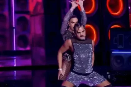 gracyanne-barbosa,-lucas-guedez-e-junno-andrade-disputam-repescagem-no-danca-dos-famosos