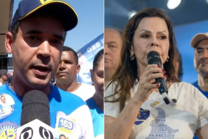 eleicoes-:-veja-como-foi-a-agenda-dos-candidatos-ao-governo-do-to-no-2o-turno-nesta-segunda-feira-(19)
