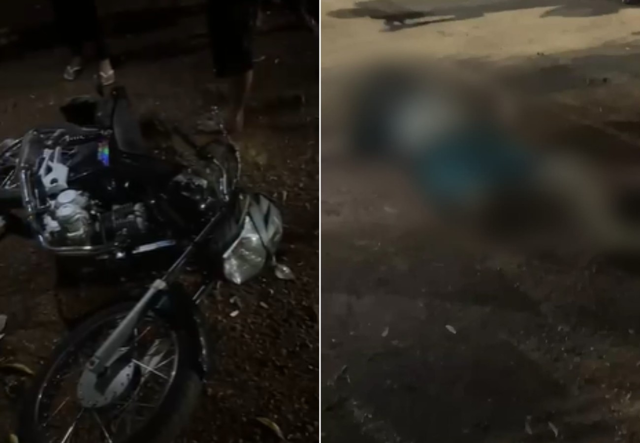 motociclista-morre-apos-perder-controle-de-veiculo-ao-passar-por-quebra-molas-e-bater-em-placa