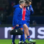 kvaratschelia-rompe-ligamento-e-perde-temporada-no-psg;-marquinhos-e-dembele-sao-outras-baixas