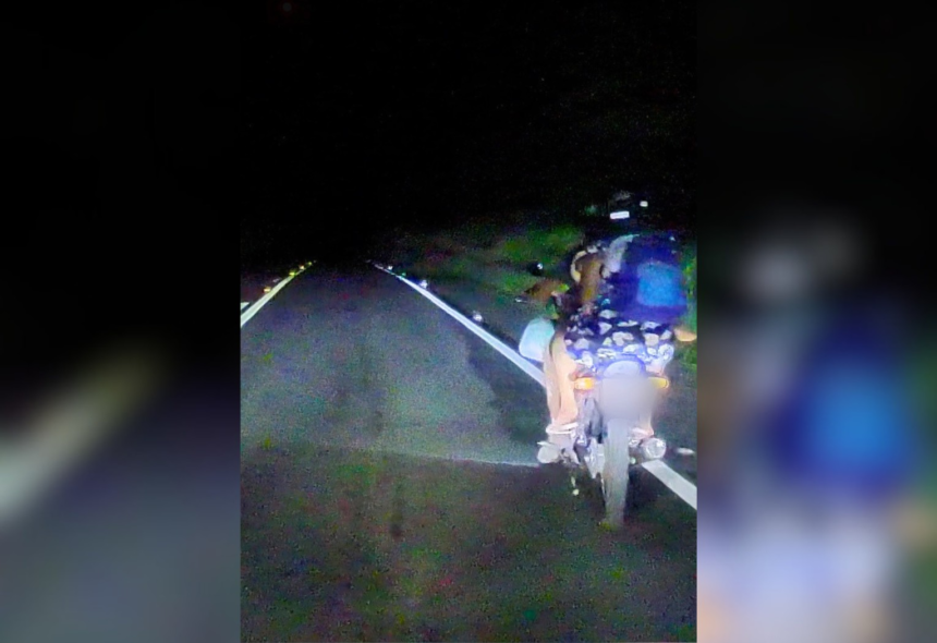 motocicleta-com-tres-pessoas-e-sem-iluminacao-escapa-por-pouco-de-acidente-em-rodovia-no-to;