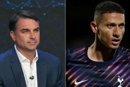 o-que-aconteceu-entre-richarlison-e-flavio-bolsonaro?-entenda-a-polemica