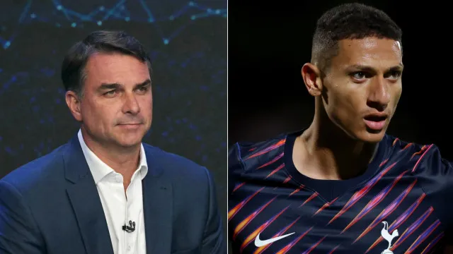o-que-aconteceu-entre-richarlison-e-flavio-bolsonaro?-entenda-a-polemica