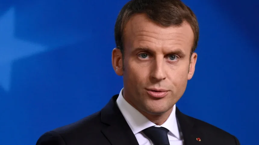 macron-proibe-protestos-‘ilegitimos’-por-temor-de-novos-protestos