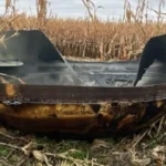 objeto-espacial-cai-em-campo-de-milho-e-assusta-moradores-no-minnesota