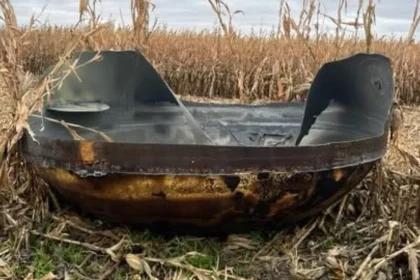 objeto-espacial-cai-em-campo-de-milho-e-assusta-moradores-no-minnesota