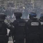 mais-de-1.310-detencoes-na-franca-durante-as-manifestacoes-de-sabado