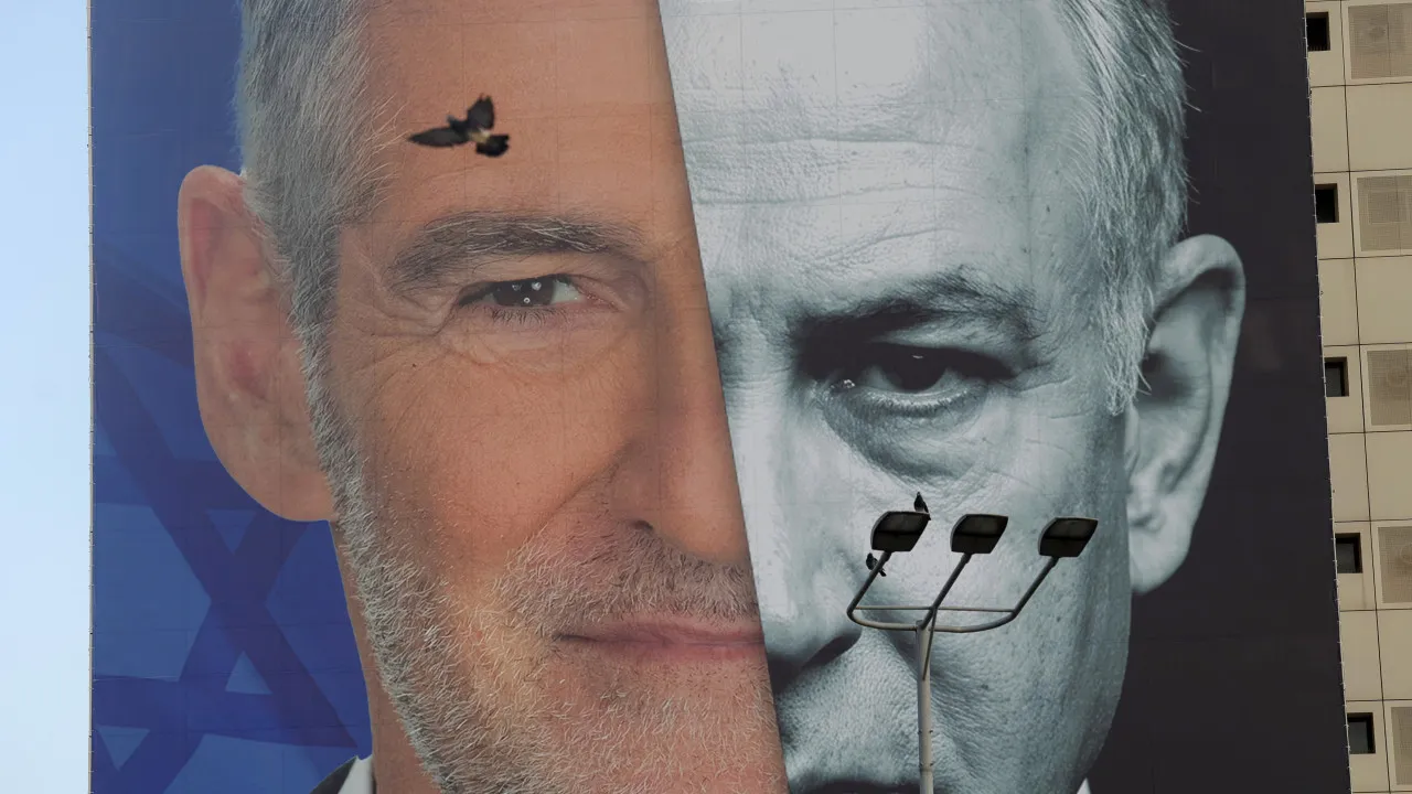 eleicoes-em-israel:-netanyahu-e-eisenkot-disputam-o-futuro-do-pais-hoje